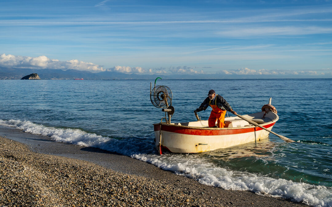La piccola pesca artigianale: perché è così importante?